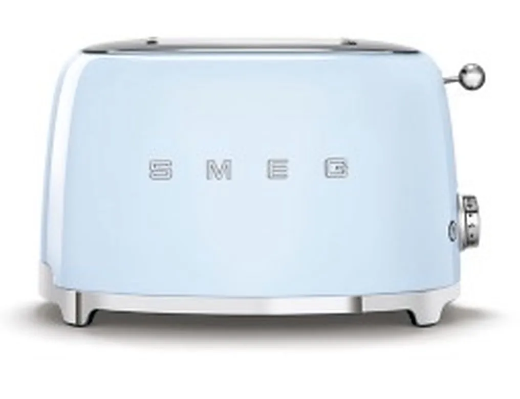 SMEG 50’s Style 2-Slice Toaster – 7 Colors Available