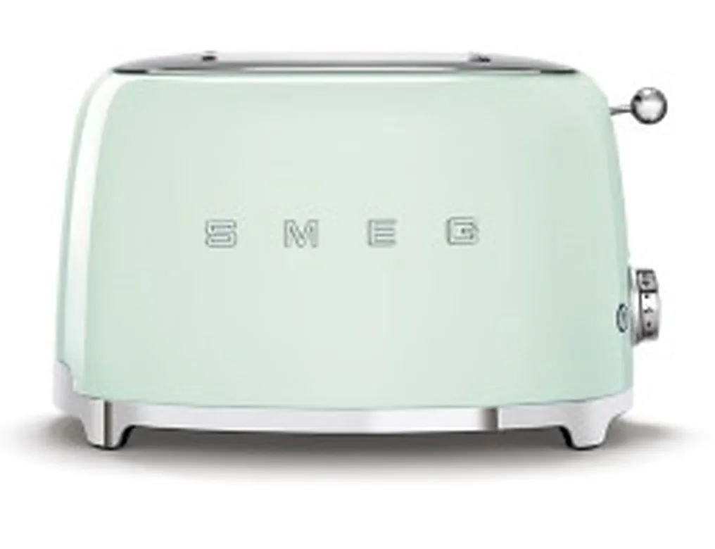 SMEG 50’s Style 2-Slice Toaster – 7 Colors Available