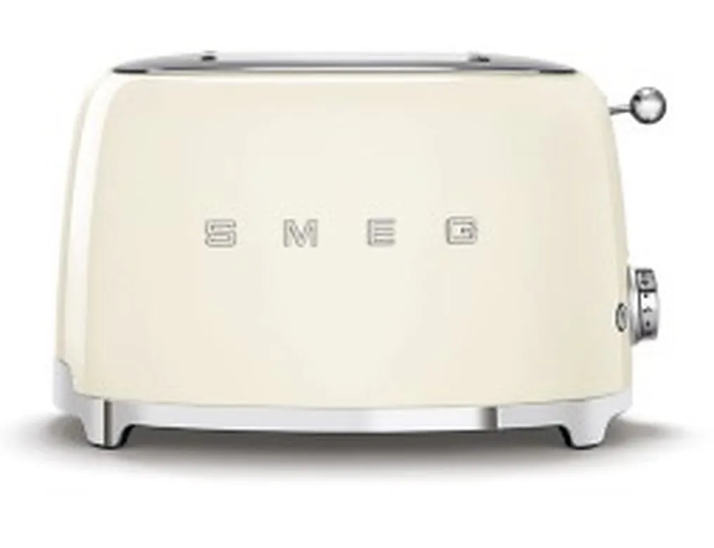 SMEG 50’s Style 2-Slice Toaster – 7 Colors Available