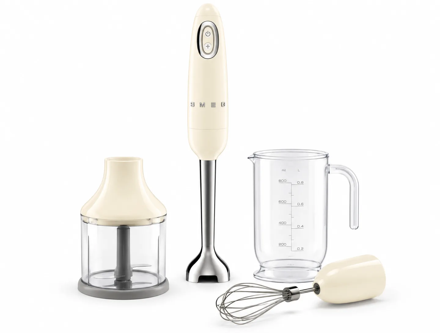 SMEG 50’s Style Hand Blender –  700W, Turbo Function