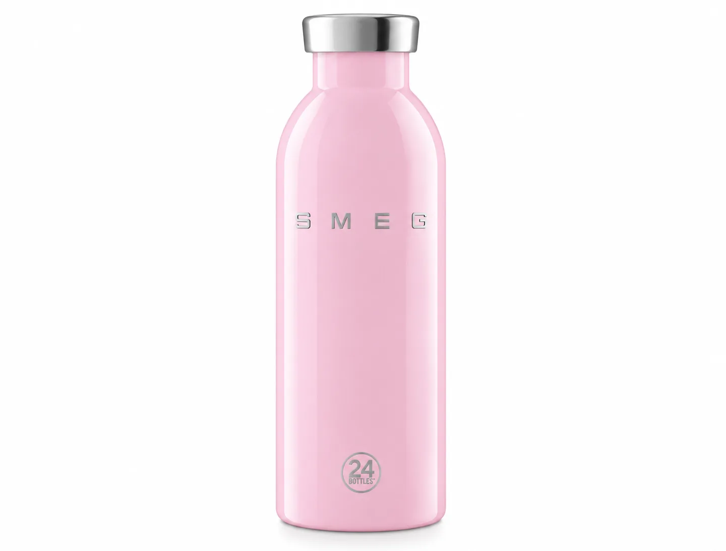 SMEG Clima Bottle 50’s Style – 500ml Insulated Stainless Steel Bottle