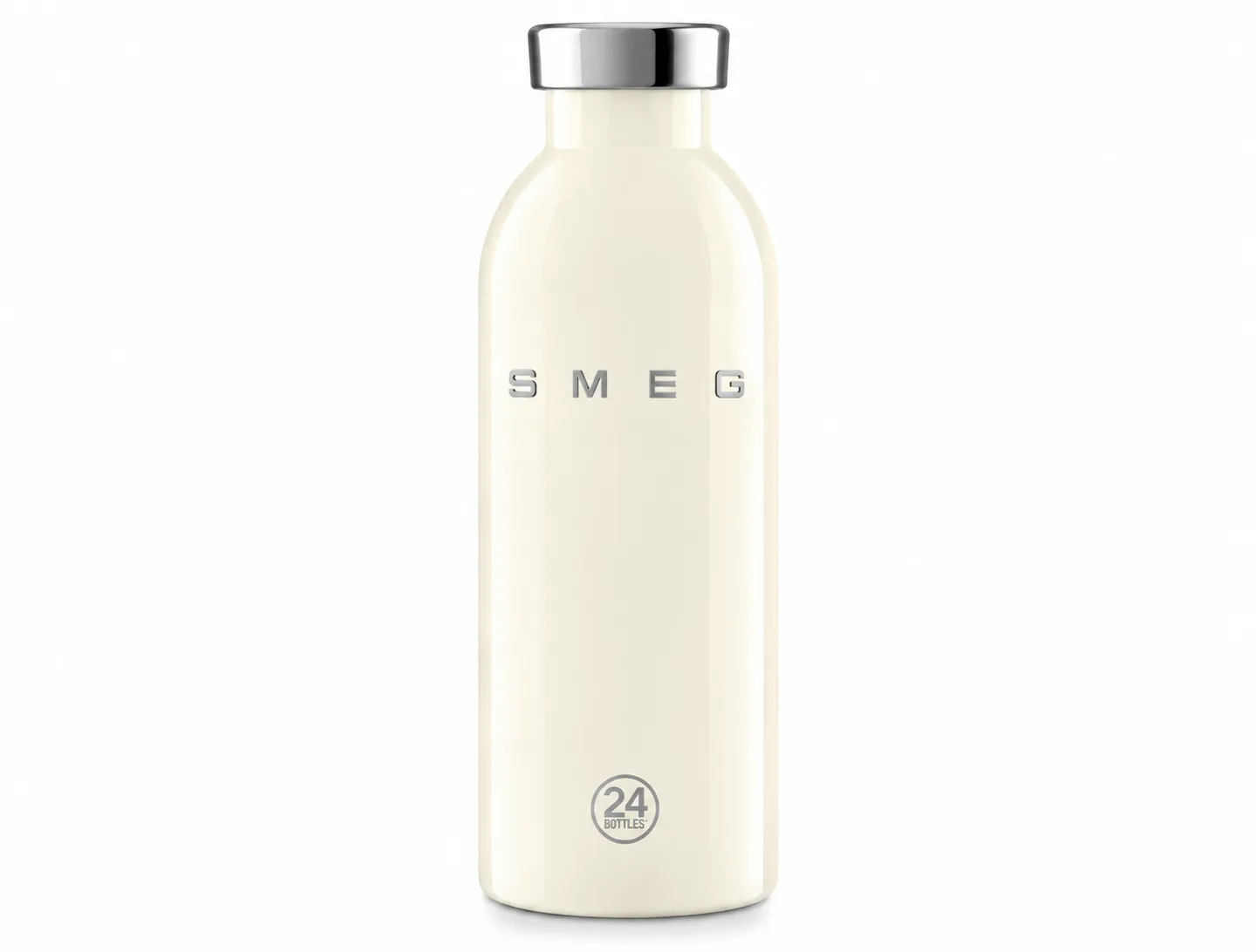 SMEG Clima Bottle 50’s Style – 500ml Insulated Stainless Steel Bottle