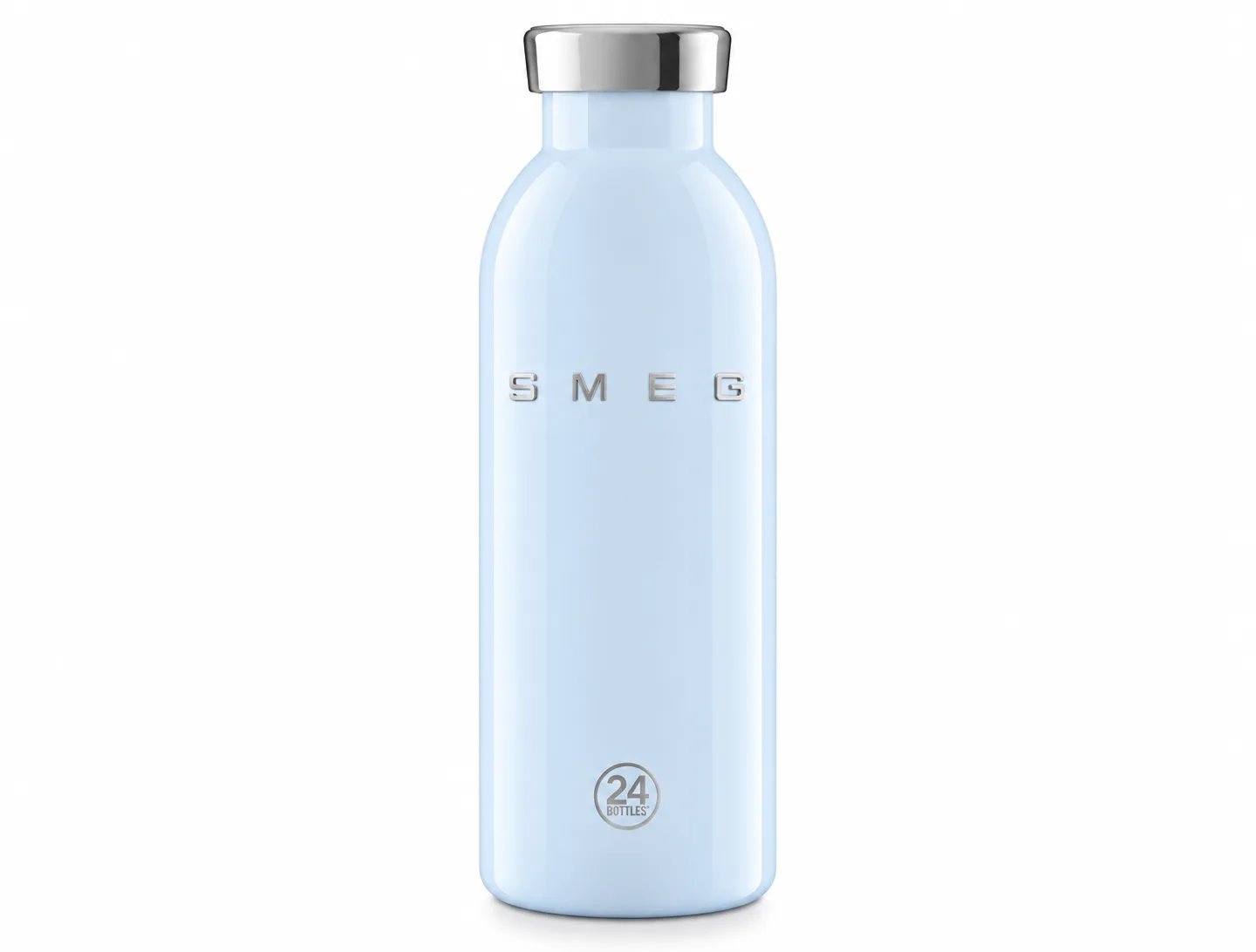 SMEG Clima Bottle 50’s Style – 500ml Insulated Stainless Steel Bottle