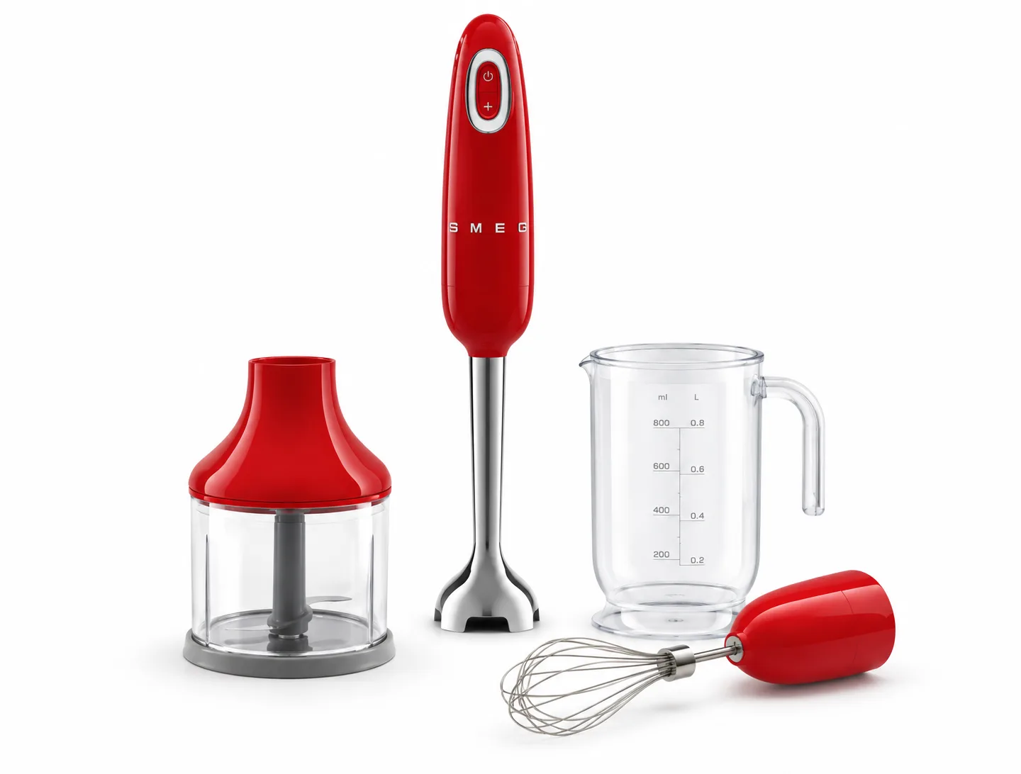 SMEG 50’s Style Hand Blender –  700W, Turbo Function