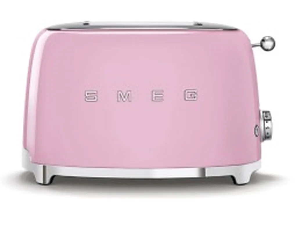SMEG 50’s Style 2-Slice Toaster – 7 Colors Available