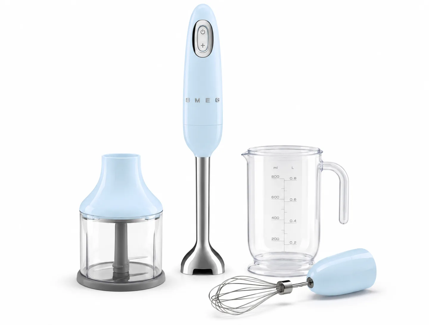 SMEG 50’s Style Hand Blender –  700W, Turbo Function