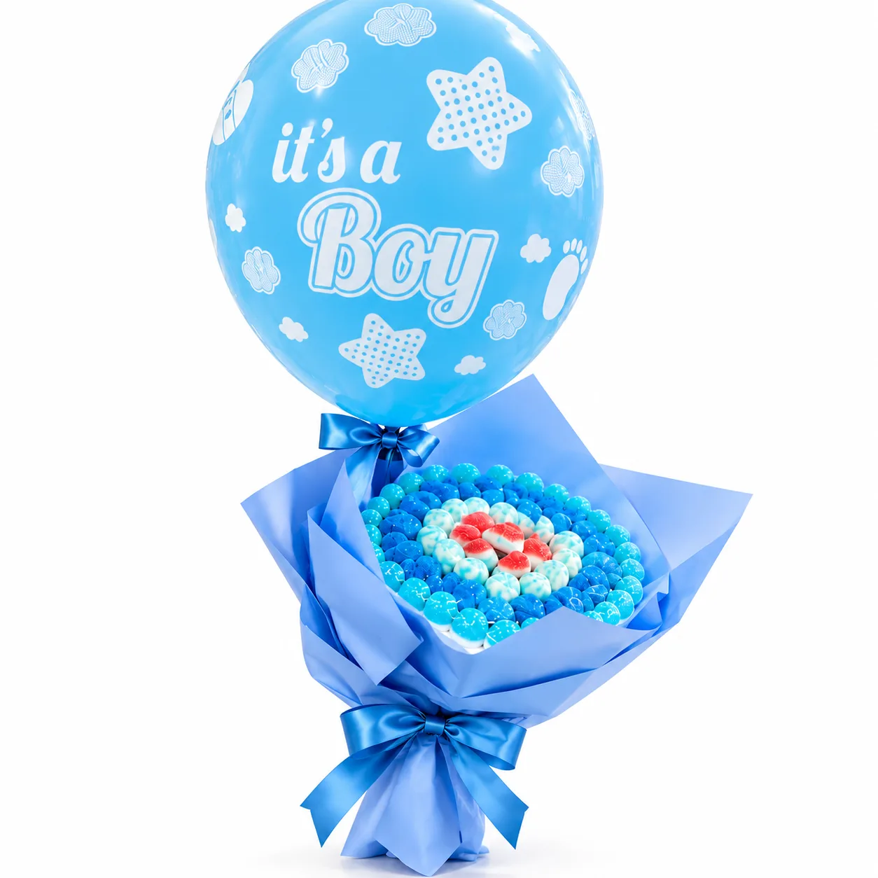 It's a Boy Candy Bouquet
